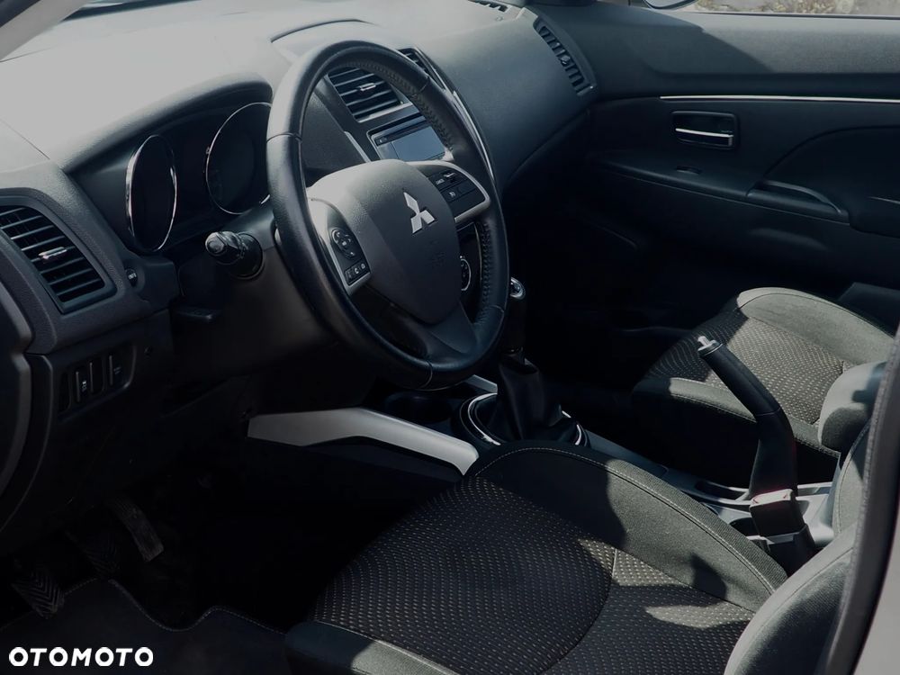 Mitsubishi ASX 1.6 Invite - 37