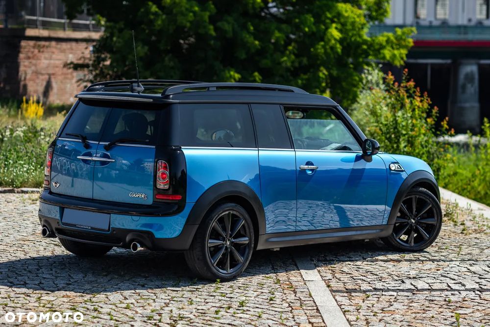 MINI Clubman Cooper S - 4