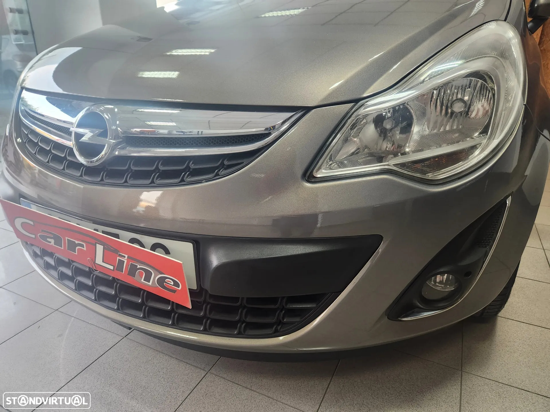 Opel Corsa 1.3 CDTi Enjoy ecoFLEX - 21