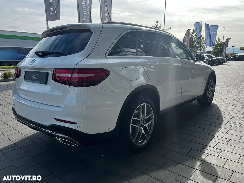 Mercedes-Benz GLC 250 d 4MATIC - 25