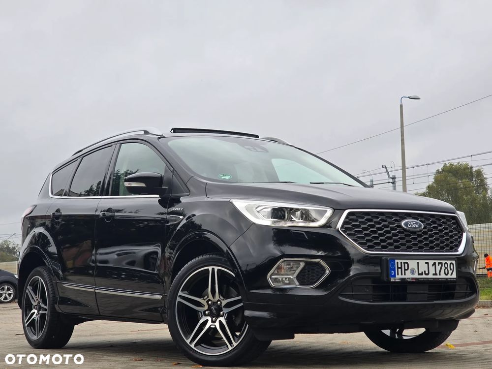 Ford Kuga 2.0 TDCi 4x4 Vignale - 34
