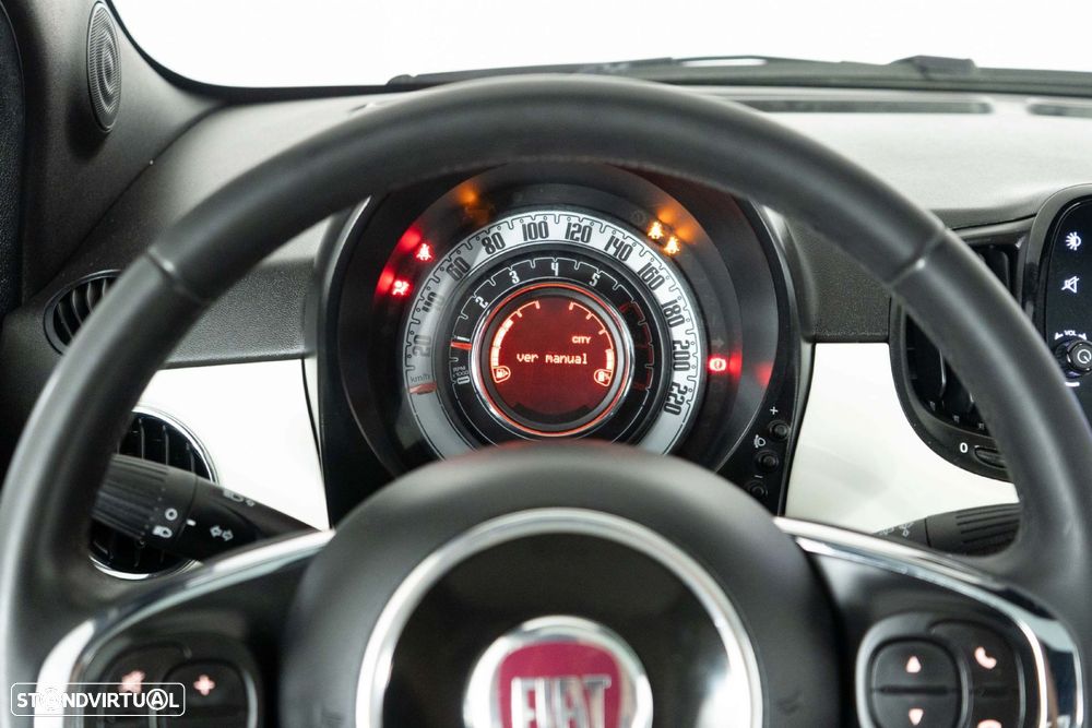 Fiat 500 1.0 Hybrid Dolcevita - 24