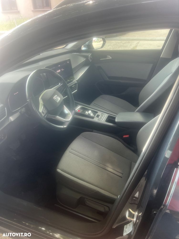 Seat Leon 2.0 TDI Start&Stop DSG Style - 6