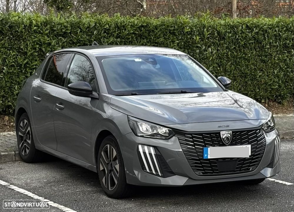 Peugeot 208 1.2 Hybrid Allure e-DCS6 - 1