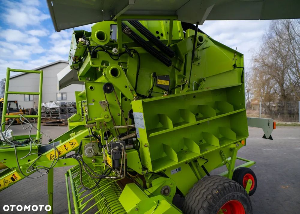 Claas VARIANT 280 Stan Idealny Posiadam wiele maszyn Prasa Ciągnik Rozrzutnik - 29