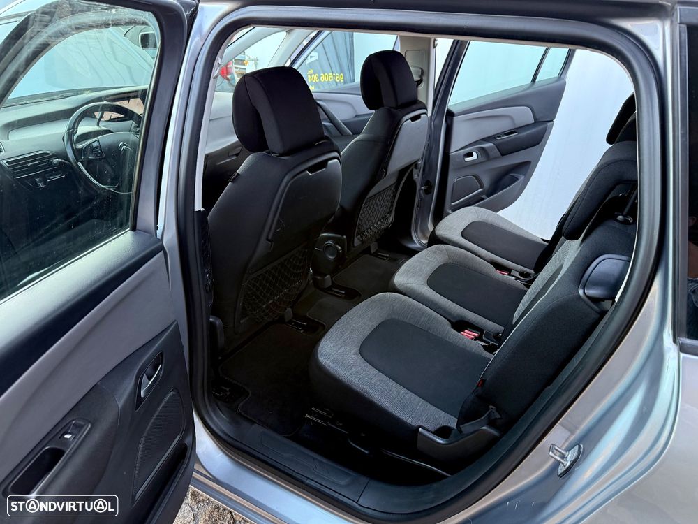 Citroën C4 Grand Picasso BlueHDi 120 EAT6 Business Class - 47