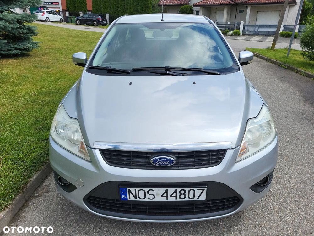 Ford Focus 2.0 16V Style+ - 4