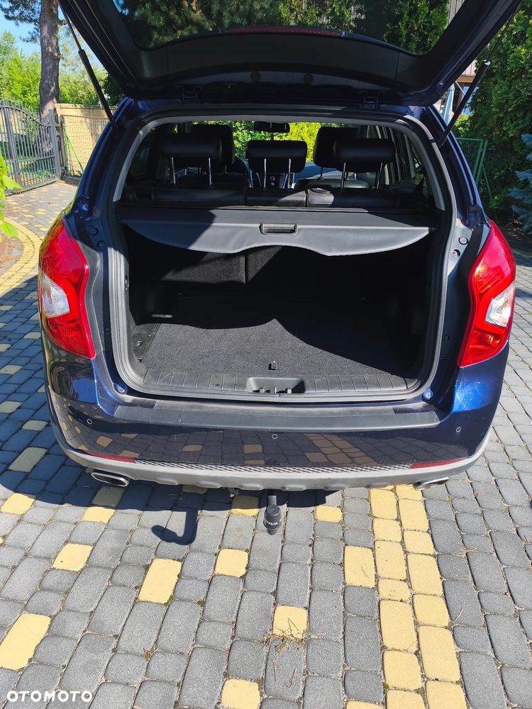 SsangYong/KGM Korando 2.0 D Sapphire - 8