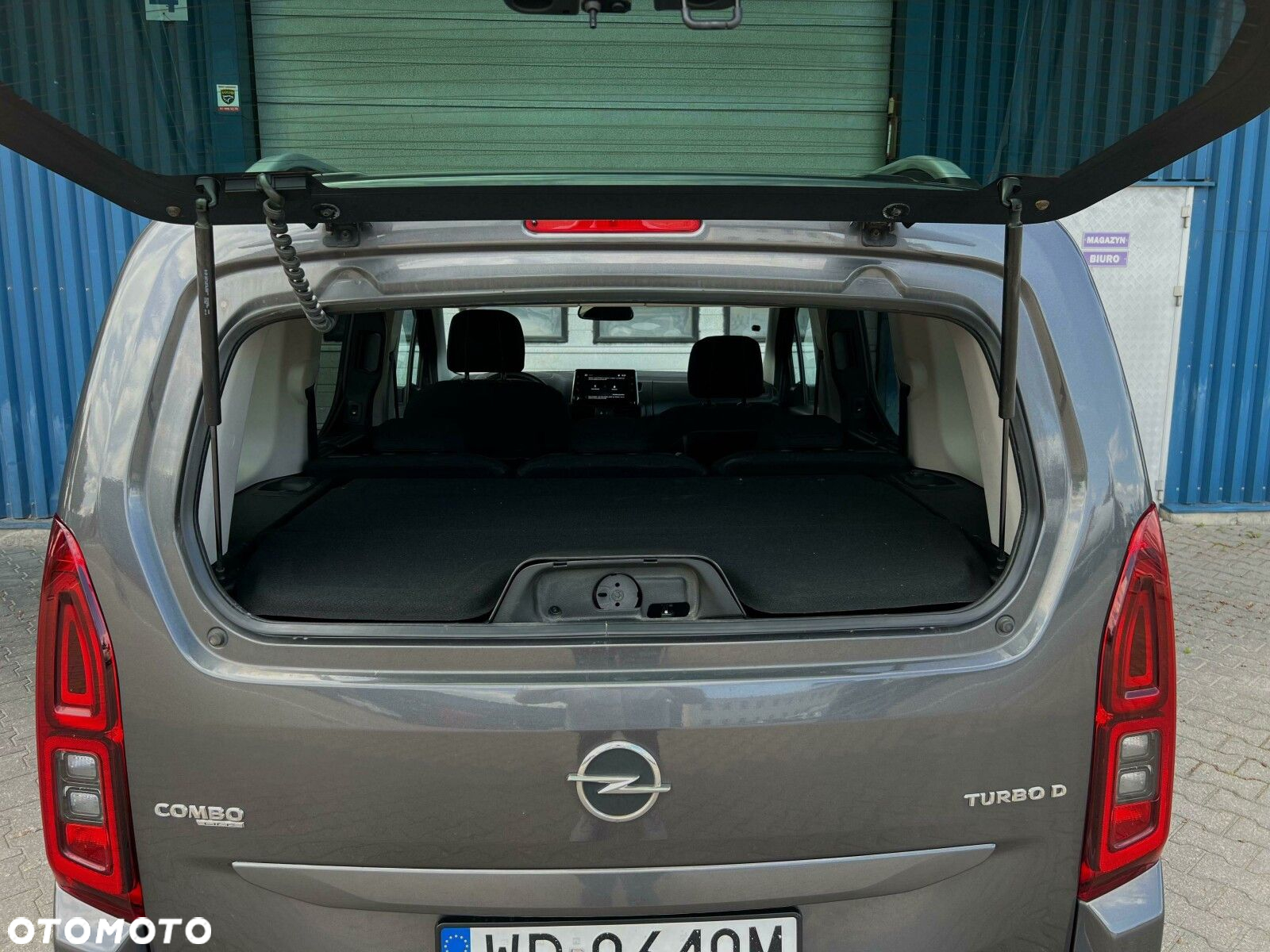 Opel Combo Life 1.5 CDTI Enjoy S&S - 23