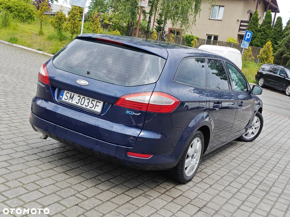 Ford Mondeo 1.8 TDCi Titanium - 3