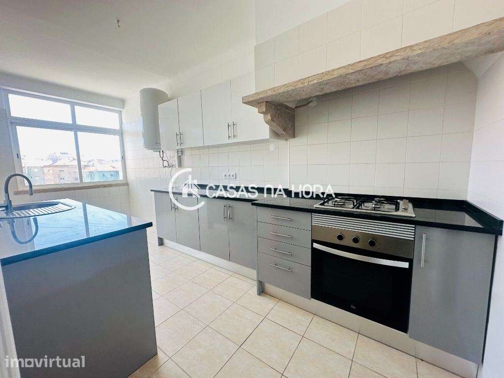Apartamento T3 em Almada em zona central - Grande imagem: 4/22