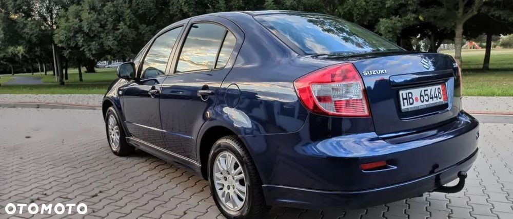 Suzuki SX4 1.6 VVT Comfort - 15