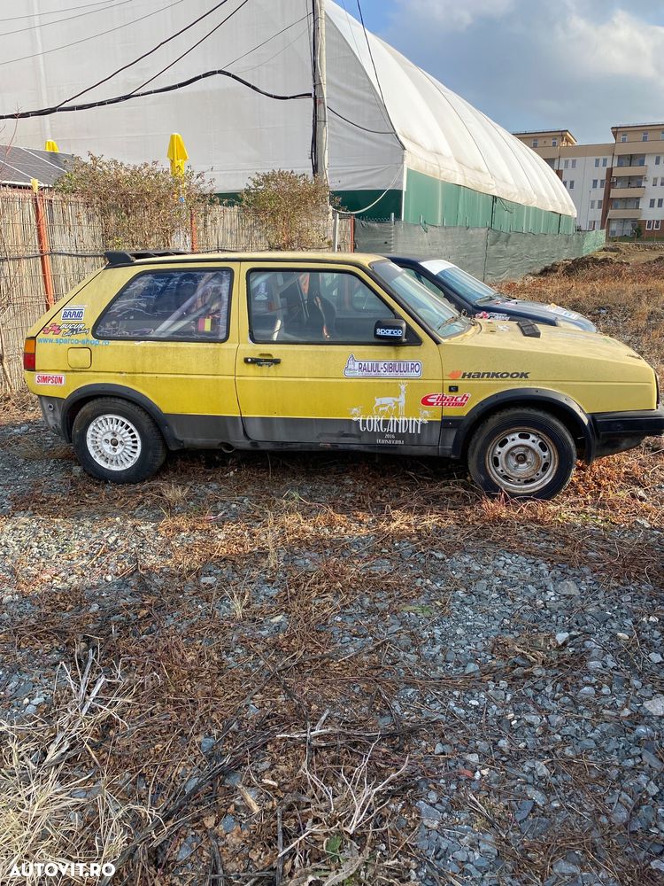 Volkswagen Golf - 11