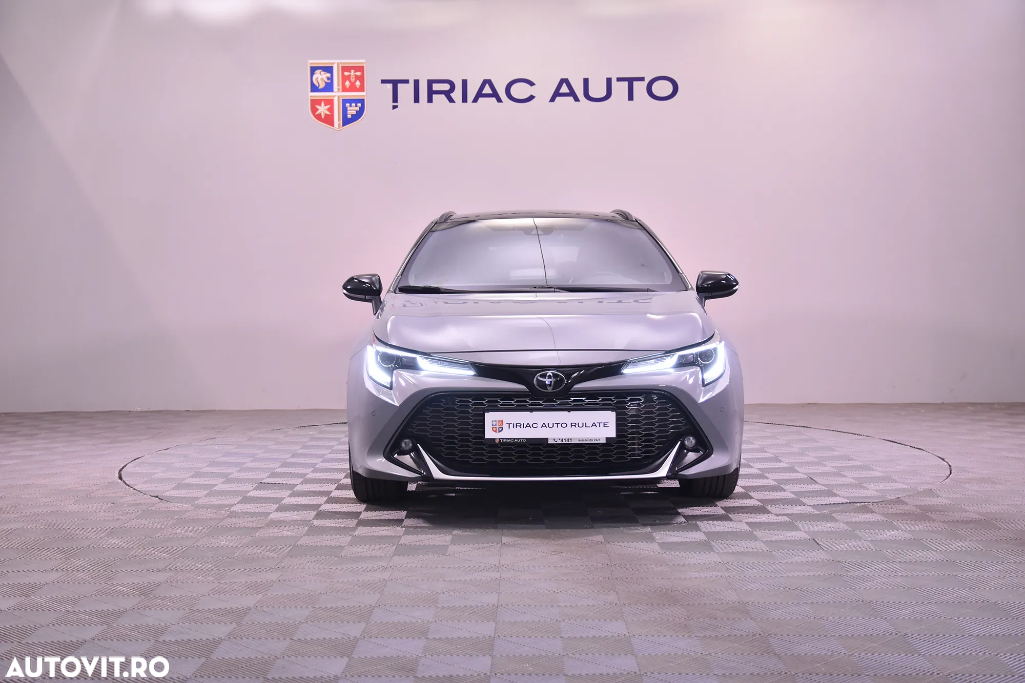 Toyota Corolla - 8