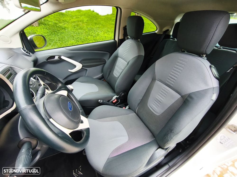 Ford KA 1.2 Titanium - 7