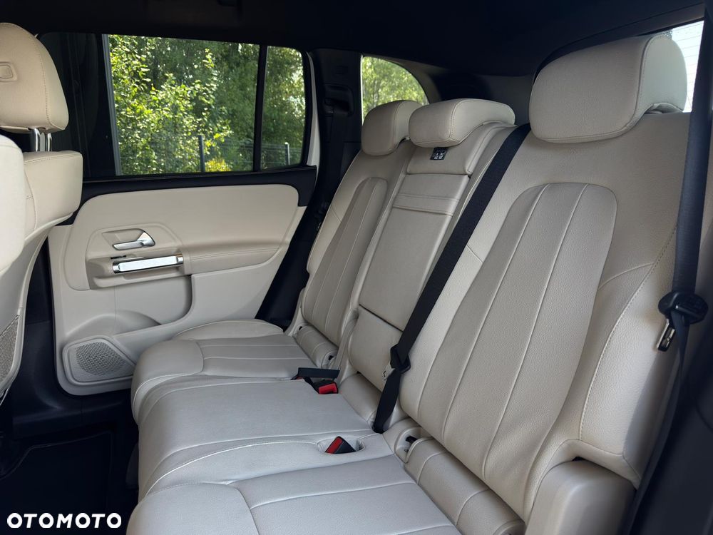 Mercedes-Benz GLB 200 d Progressive 8G-DCT - 25