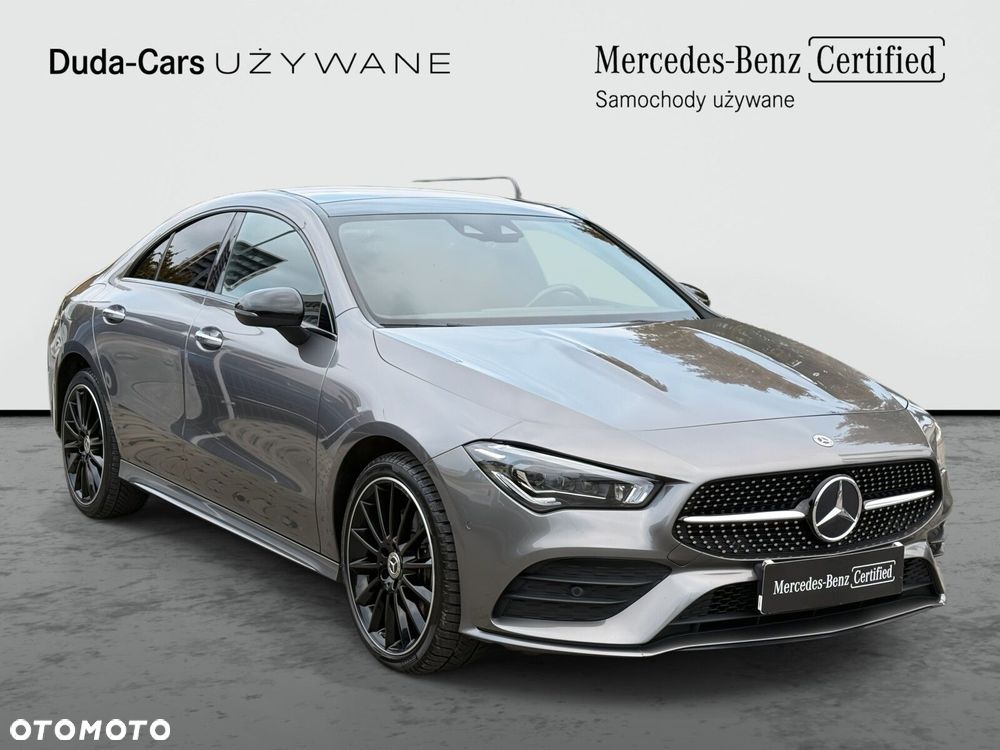 Mercedes-Benz CLA - 8