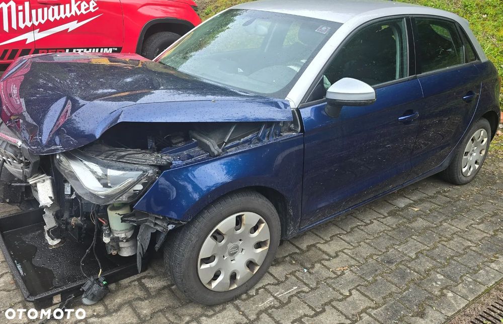 Audi A1 Sportback 1.6 TDI admired - 2