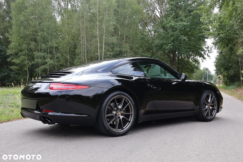 Porsche 911 Carrera PDK - 9