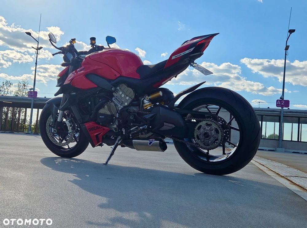 Ducati Streetfighter V4 - 13