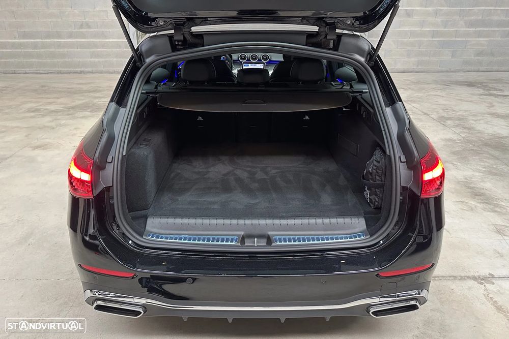 Mercedes-Benz C 300 e T 9G-TRONIC AMG Line - 57