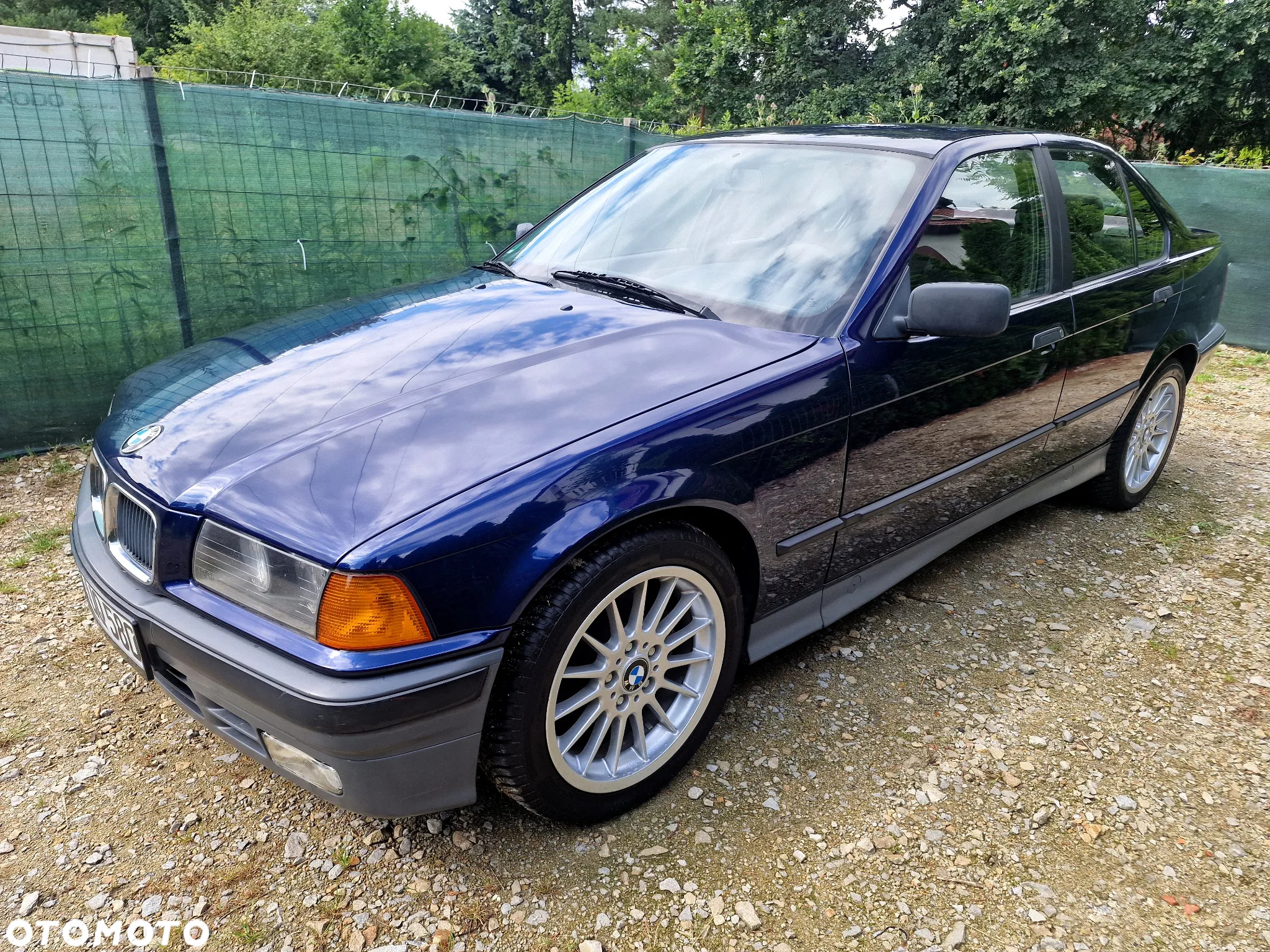 BMW Seria 3 318i - 27