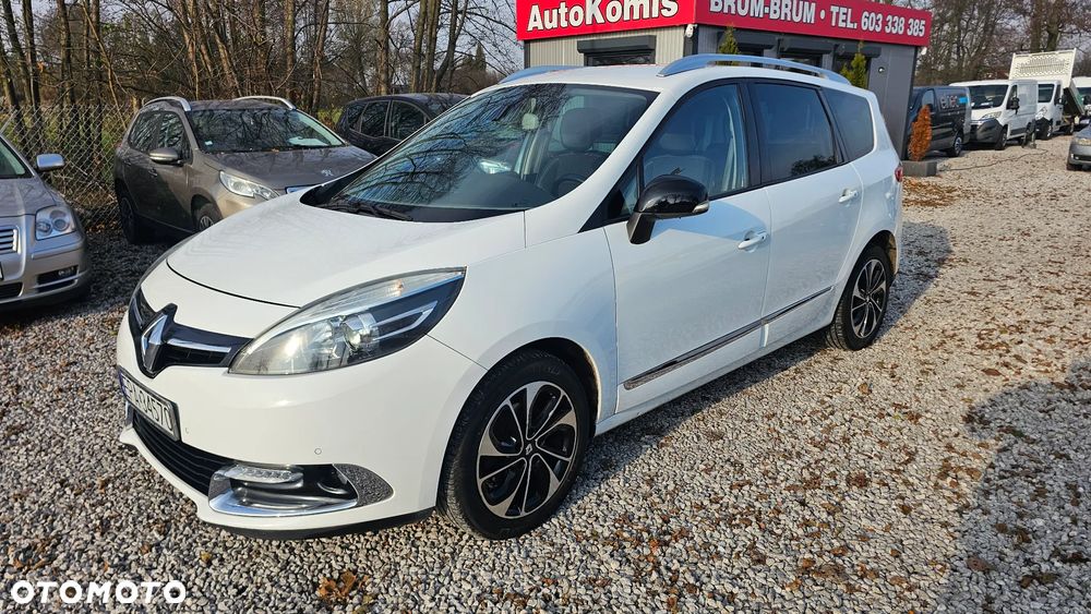 Renault Scenic dCi 130 FAP Start & Stop Bose Edition - 2