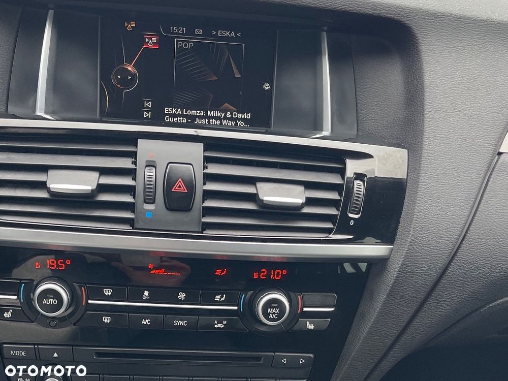BMW X3 sDrive18d Advantage - 15