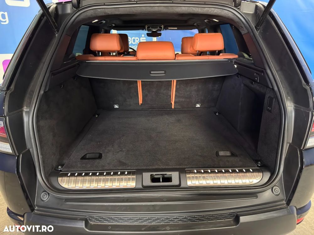 Land Rover Range Rover Sport 4.4 SDV8 Autobiography Dynamic - 7