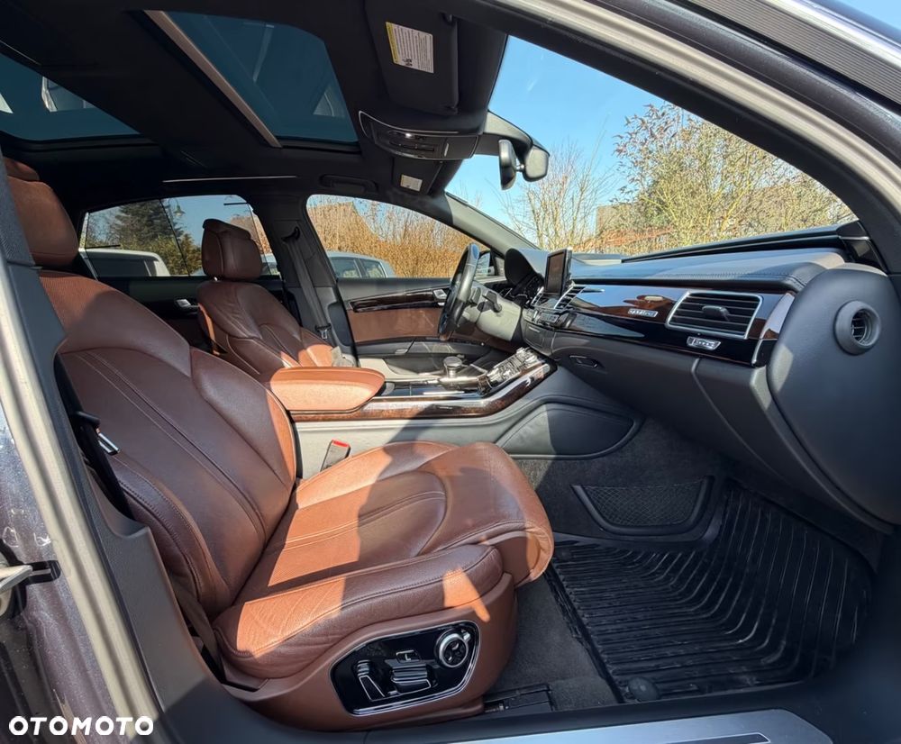 Audi A8 3.0 TFSI L Quattro - 7