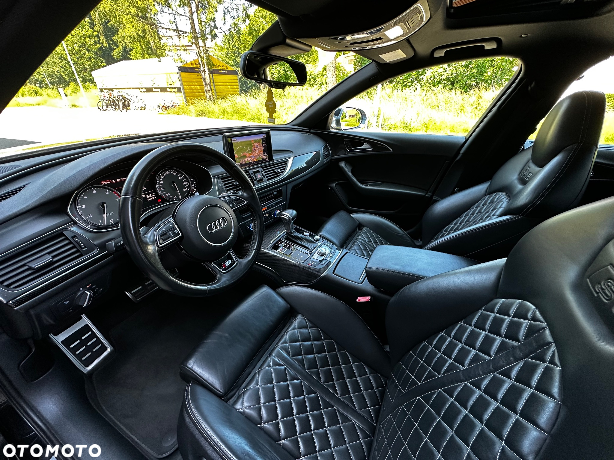 Audi S6 4.0 TFSI Quattro S tronic - 10
