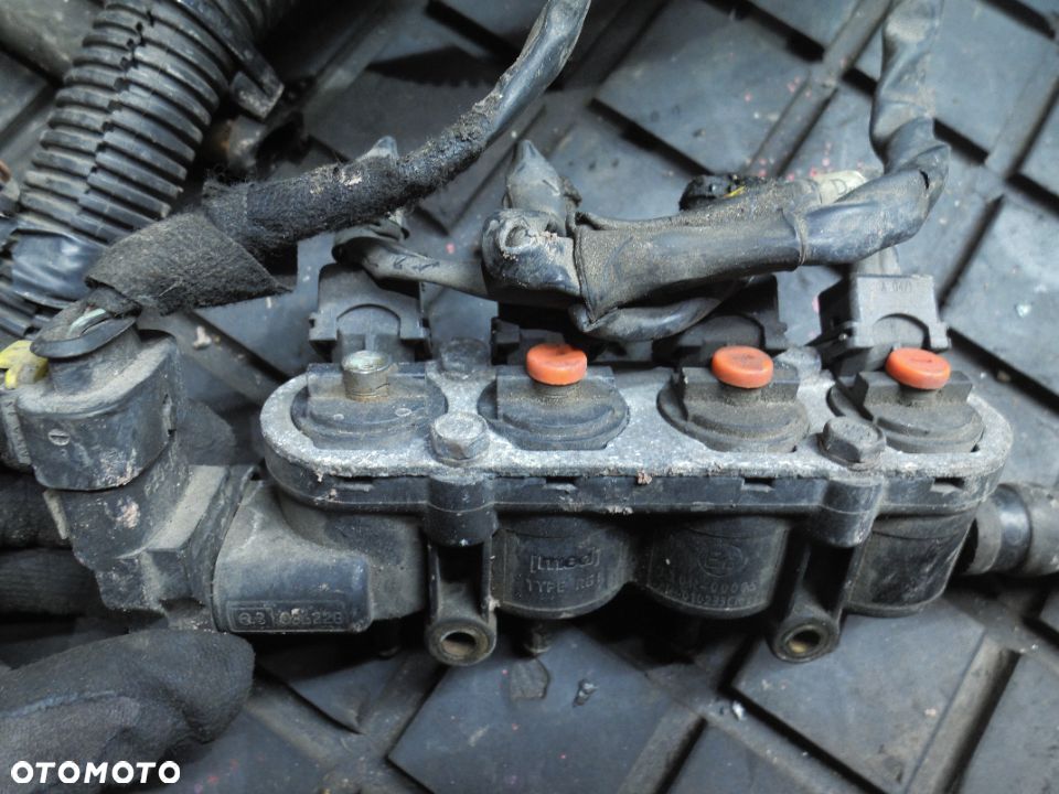 Instalacja gazowa landi Renzo Opel Meriva B 1.4 OPEL ASTRA H KOMPLETNA INSTALACJA - 5