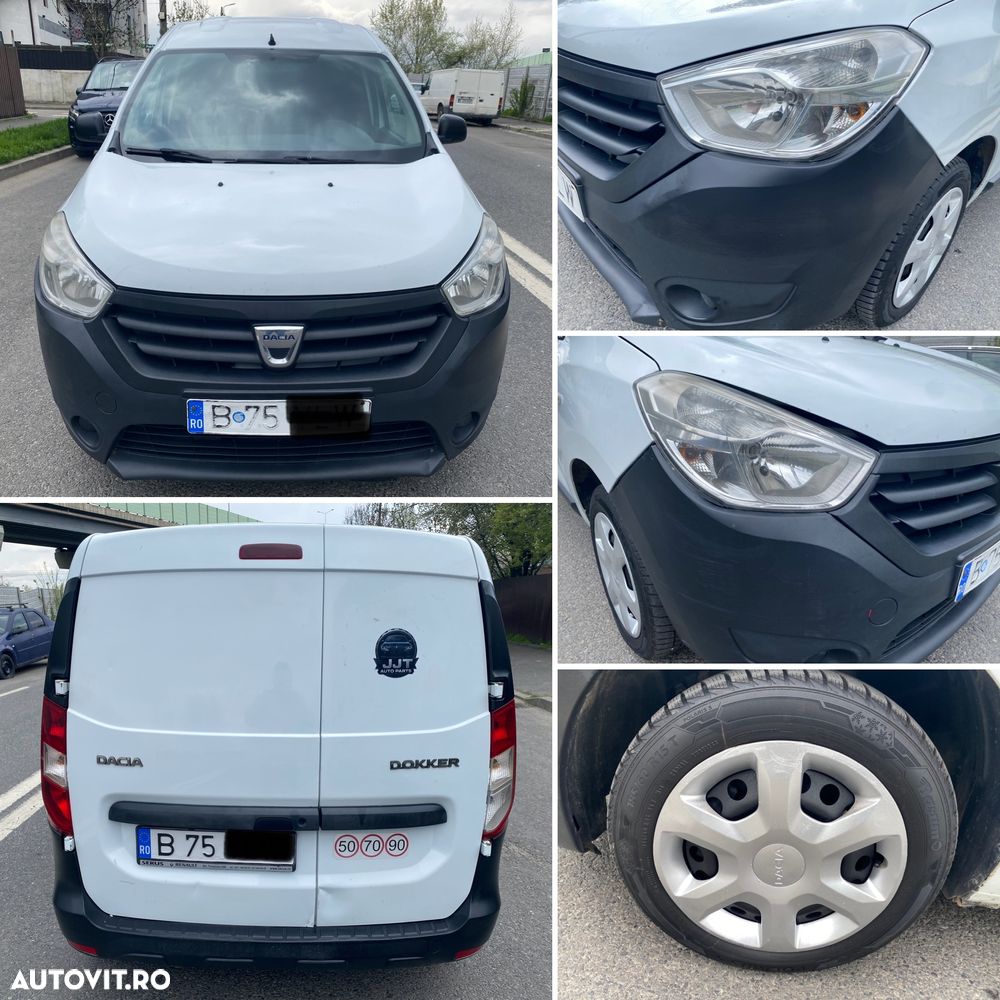 Dacia Dokker - 6