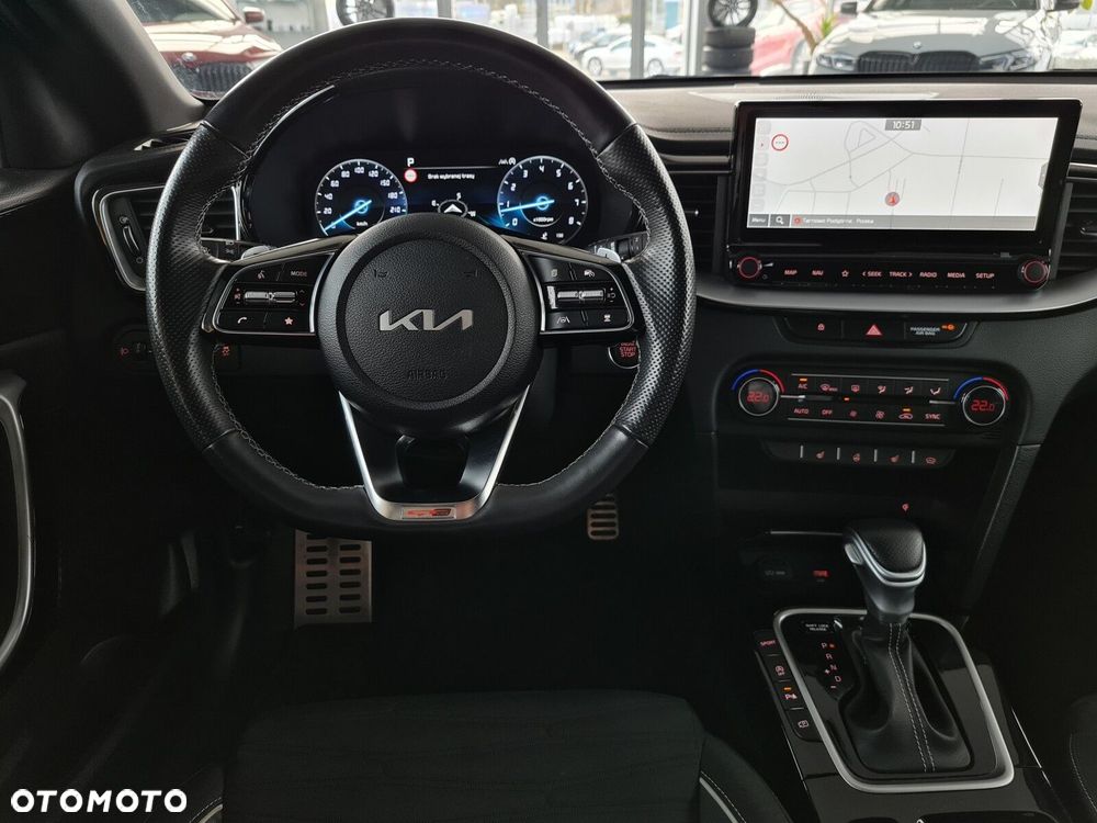 Kia Ceed 1.5 T-GDI GT-Line DCT - 17