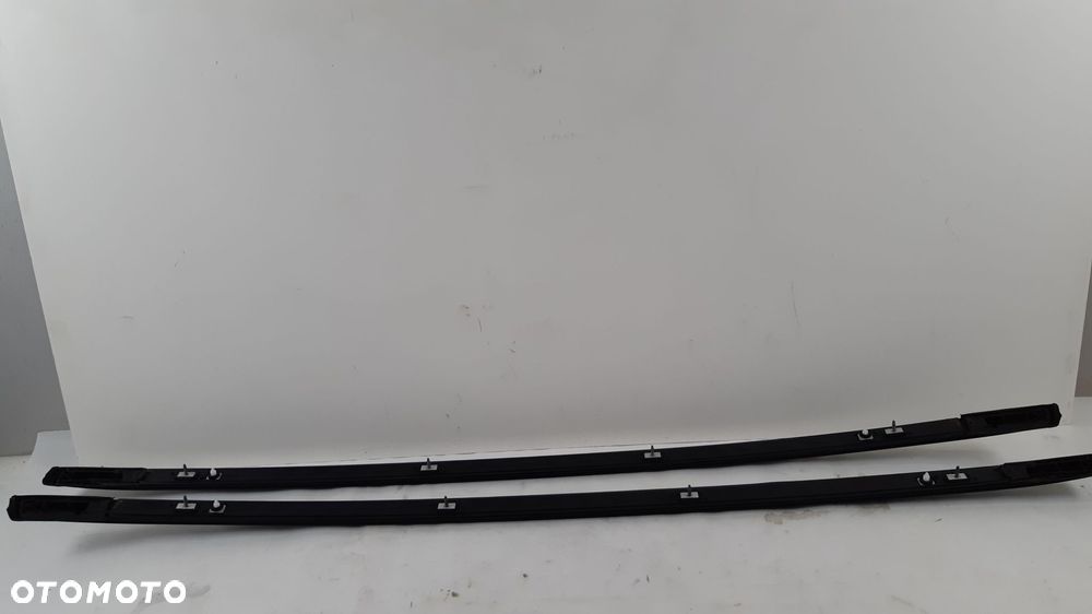 VOLVO XC60 I LIFT LISTWY DACHOWE - 6