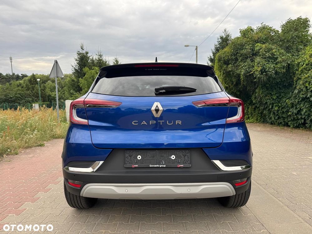 Renault Captur TCe Mild Hybrid 140 EDC GPF EVOLUTION - 4