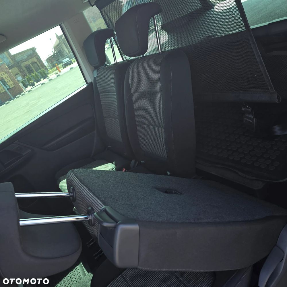 Volkswagen Sharan - 6