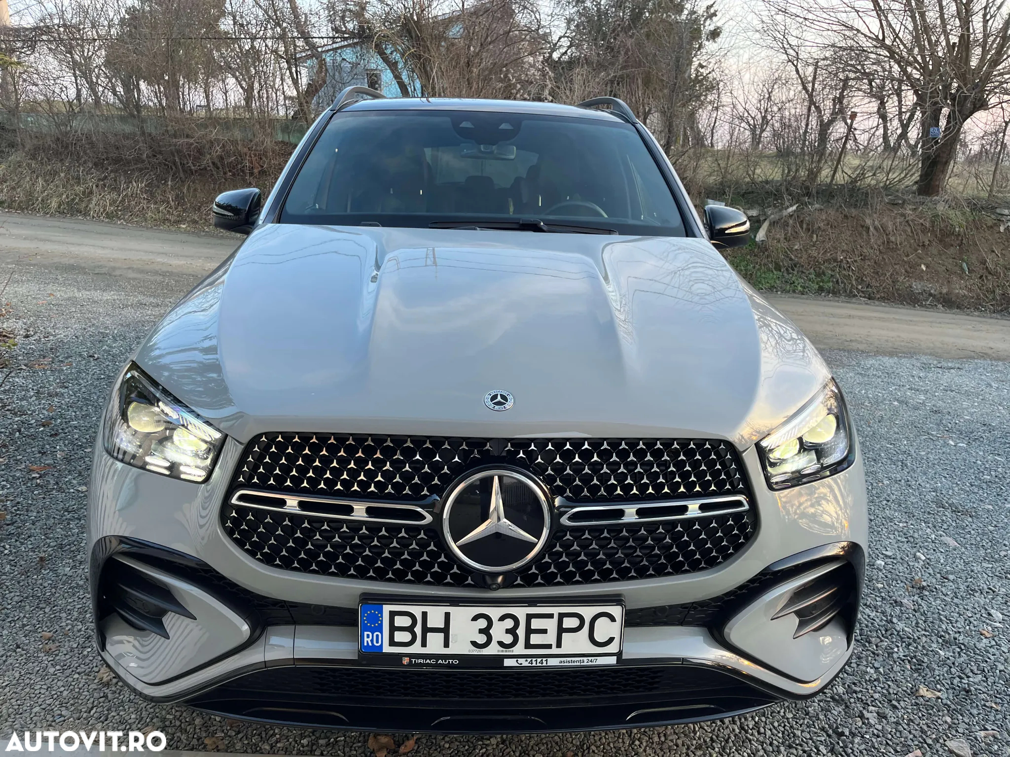 Mercedes-Benz GLE 400 PHEV 4MATIC - 3