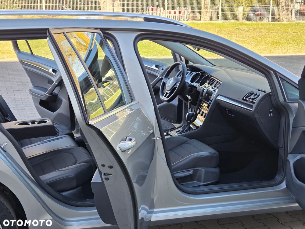 Volkswagen Golf 1.4 TSI ACT BlueMotion Technology DSG Highline - 15