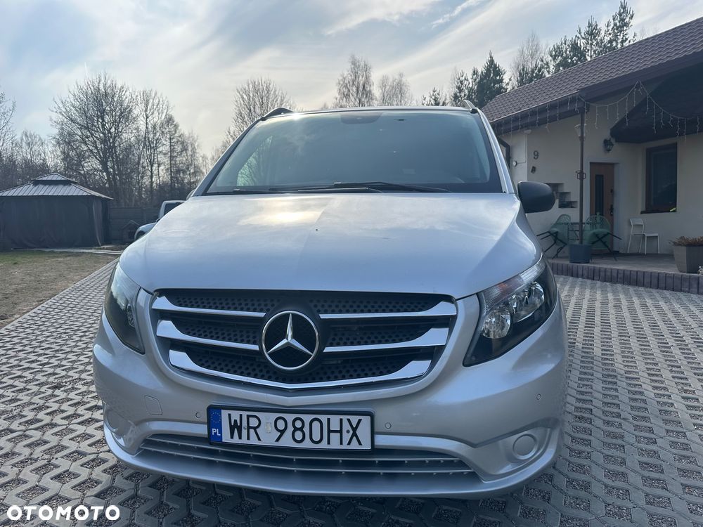 Mercedes-Benz Vito (BlueTEC) Tourer Lang PRO - 4