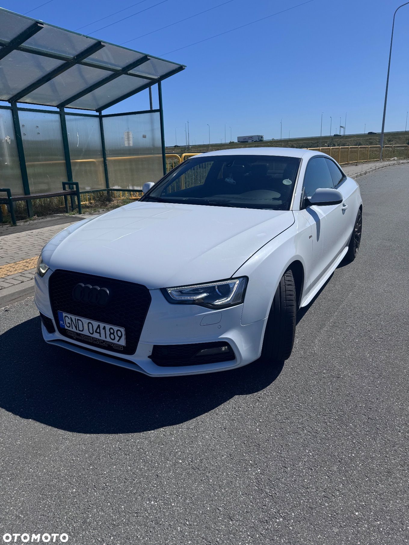Audi A5 2.0 TDI Quattro S tronic - 1