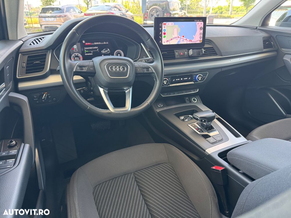 Audi Q5 40 TDI quattro S tronic MHEV Advanced - 3