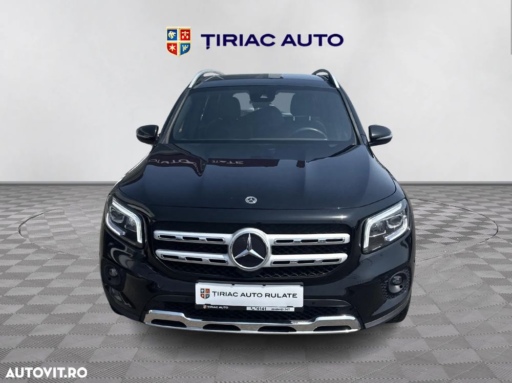 Mercedes-Benz GLB - 8