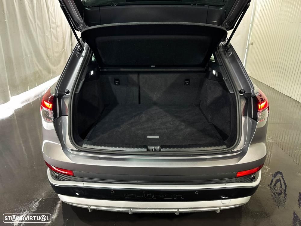 Audi Q4 e-tron 40 82 kWH - 56