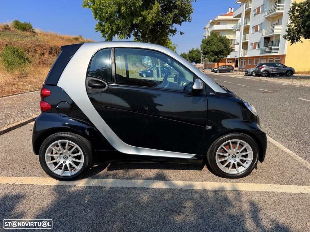 Smart ForTwo Coupé 0.8 cdi Passion 54 - 2