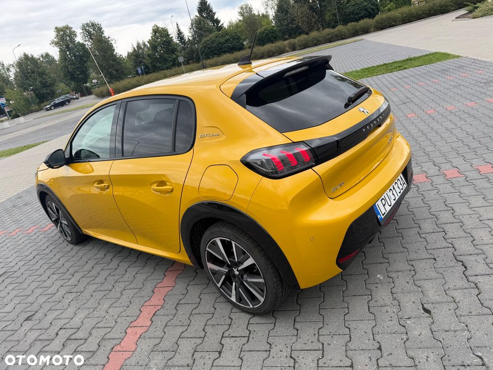 Peugeot 208 1.2 PureTech GT Line S&S - 11