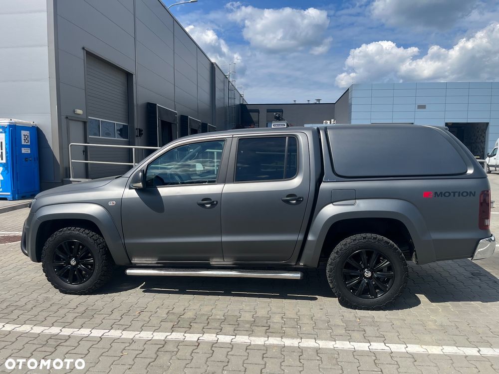 Volkswagen Amarok 3.0 V6 TDi 4MOTION Highline - 7