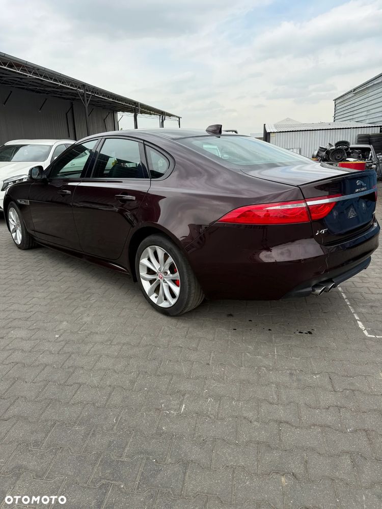 JAGUAR XF X260 2015-2020 ROK 2.0 179KM 204DTD CBR AURORA RED NA CZĘŚCI WSZYSTKIE CZĘŚCI - 4