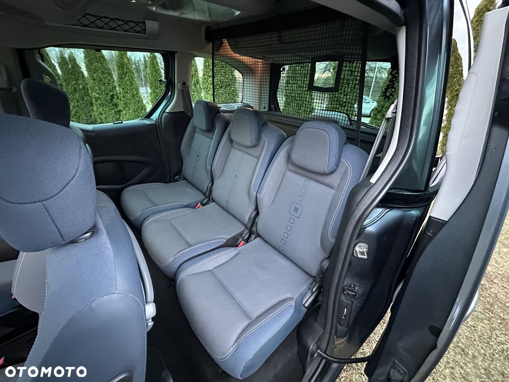 Citroën Berlingo 1.6 HDi Exclusive - 13
