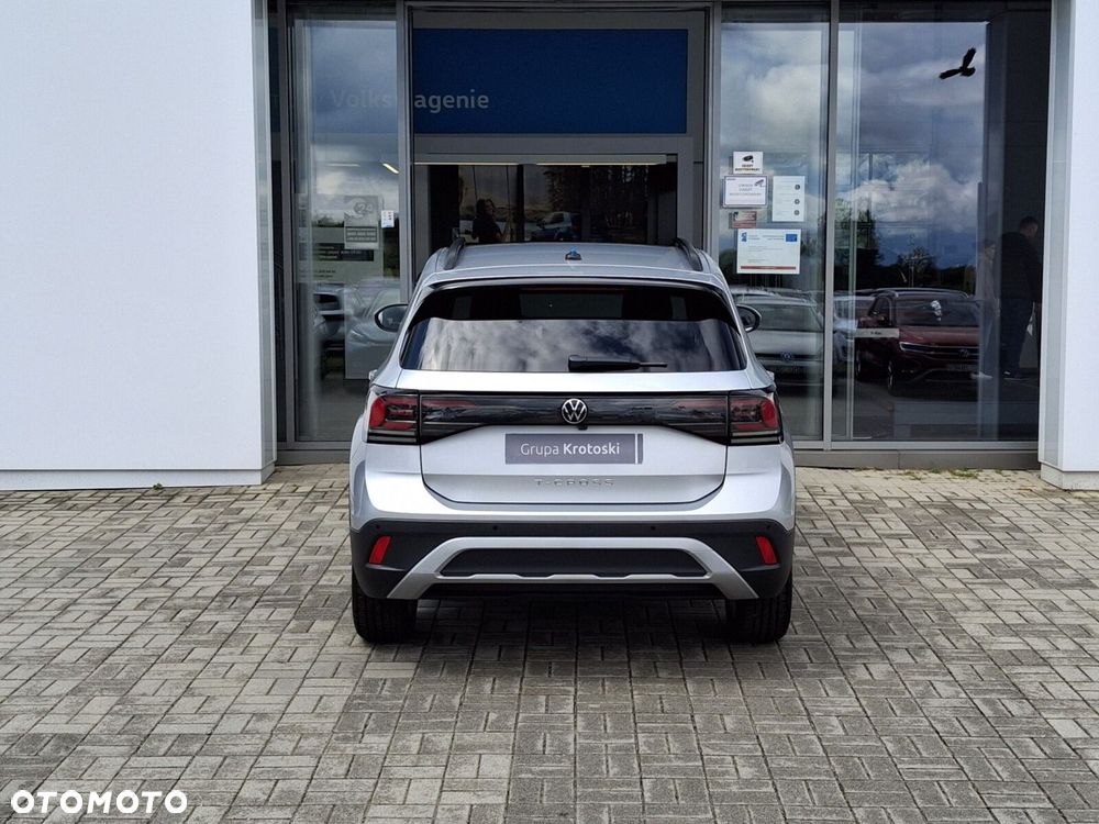 Volkswagen T-Cross - 9